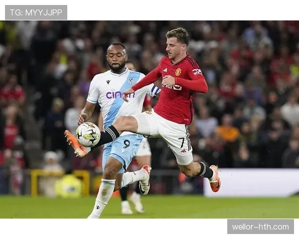 霍奇森带队显成效,水晶宫状态回升豪取连胜