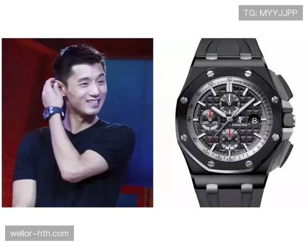 张继科今天下馆子，我只盯着他手腕上的表看——这生活和咱们到底差几代人