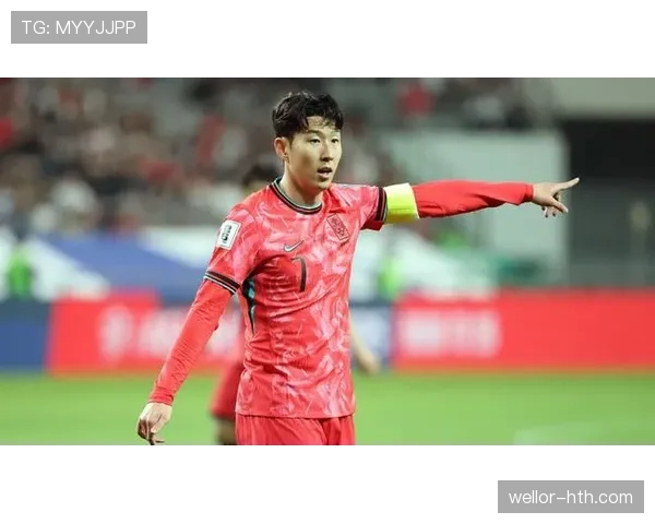 韩国队2026世界杯阵容预测：孙兴慜领衔的亚洲劲旅能否再创奇迹